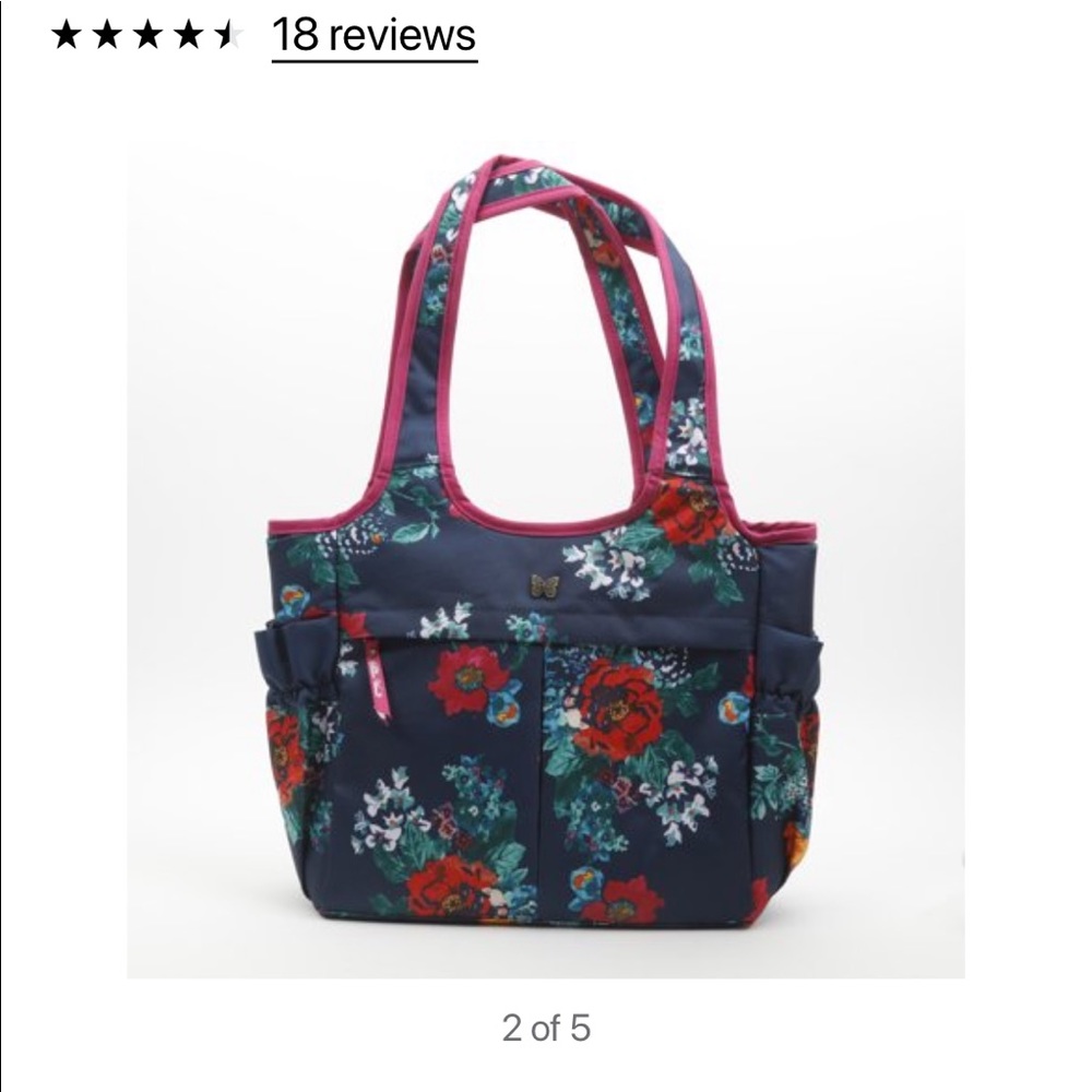 Pioneer woman lunch bag /tote
